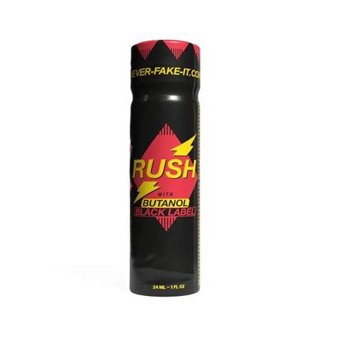 Rush Butanol Black Label 24ml - Čistič kože