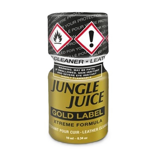 Jungle Juice Gold Label 10 ml - Čistič kože