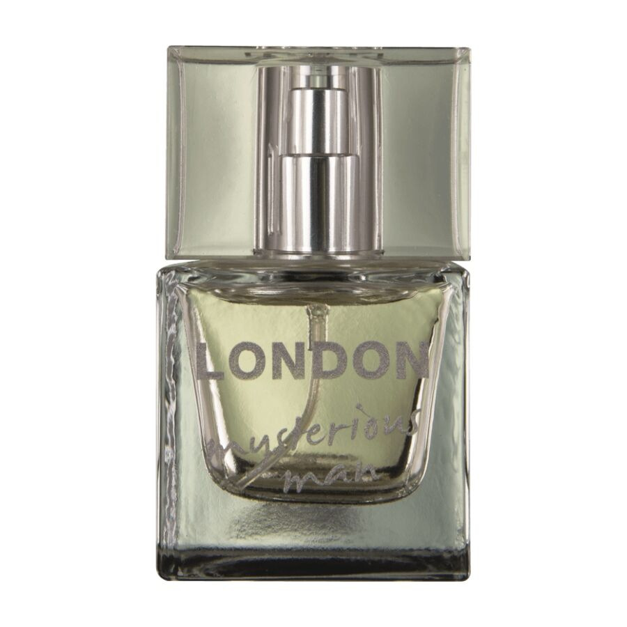 Hot - pheromone perfume london mysterious man 30 ml