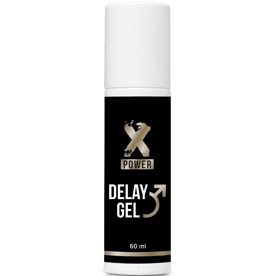 Xpower Delay Gel 60 ml