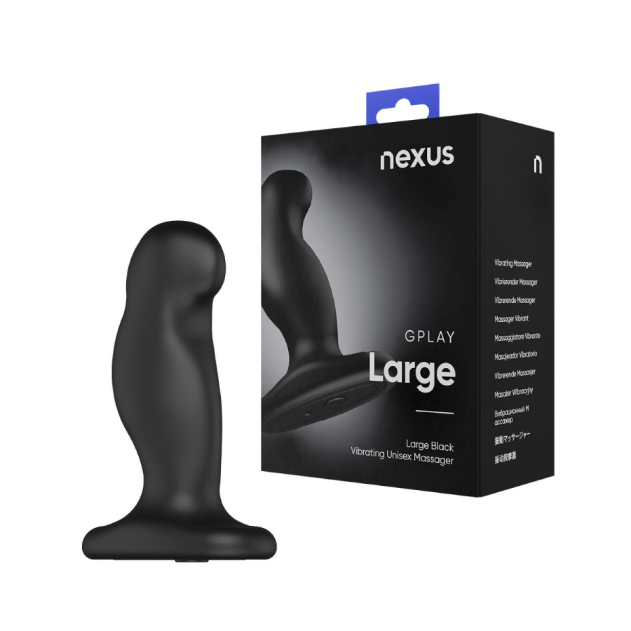 Nexus - G-Play Large Black