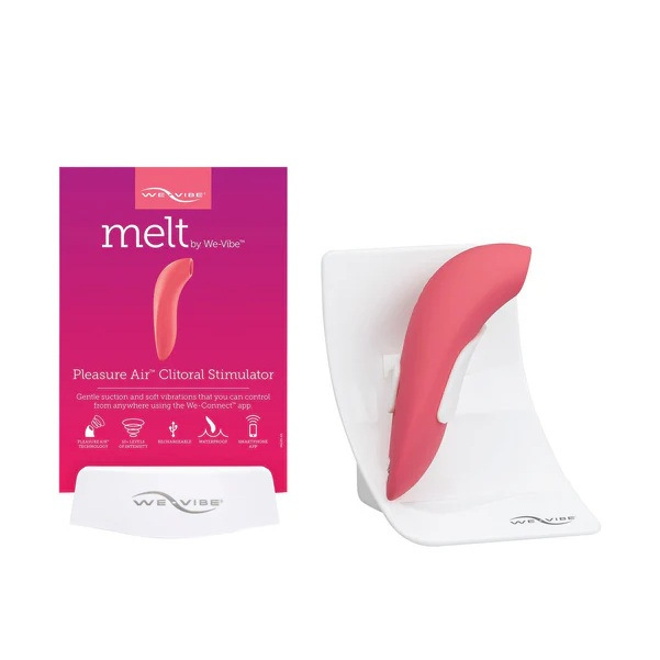 We-Vibe - Melt Sucker App