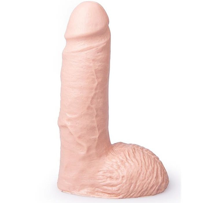 Hung system - dildo natural color marcel 17 cm