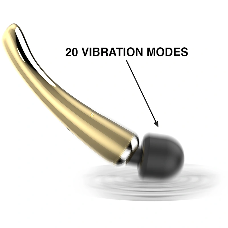 Ibiza - wand luxury massager