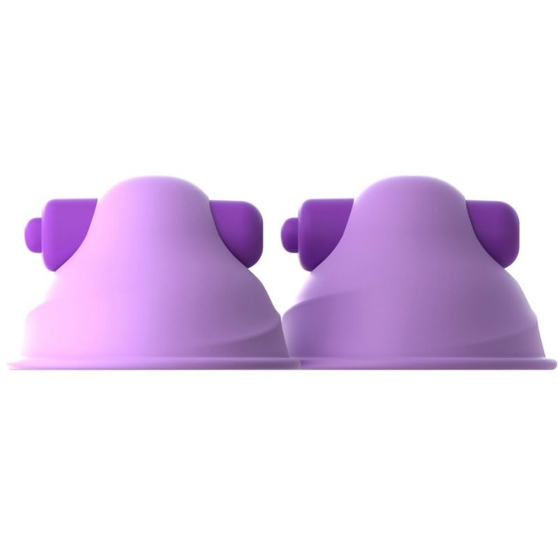 Fantasy for her - vibrating nipple suck-hers