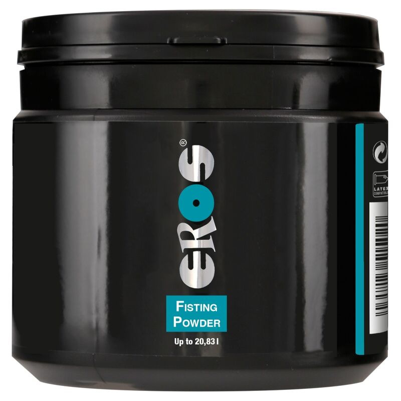 Eros - fisting powder lubricant 250 g