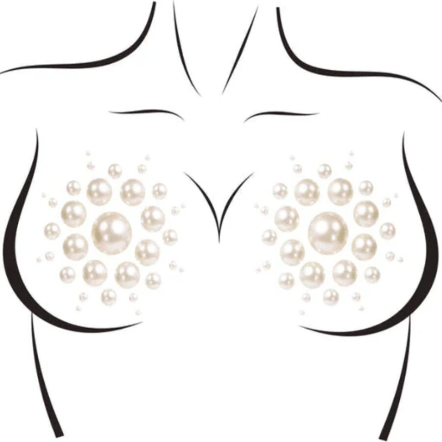 Leg avenue - isla adhesive nipple covers