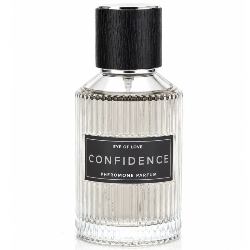 Eye of love - eol pheromone parfum deluxe 50 ml - confidence