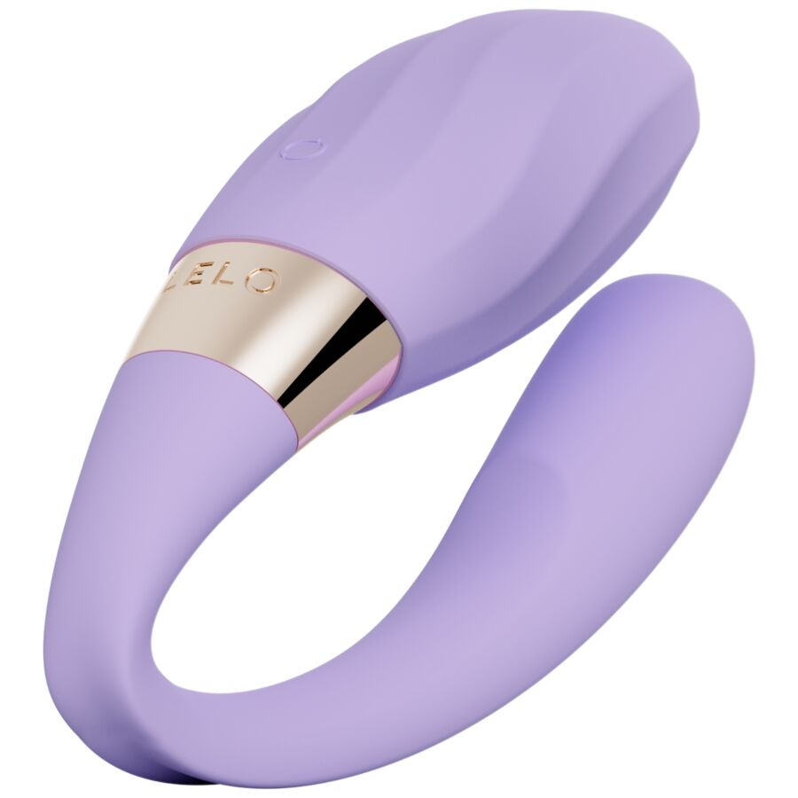 Lelo - tiani twist couples vibrator lavender