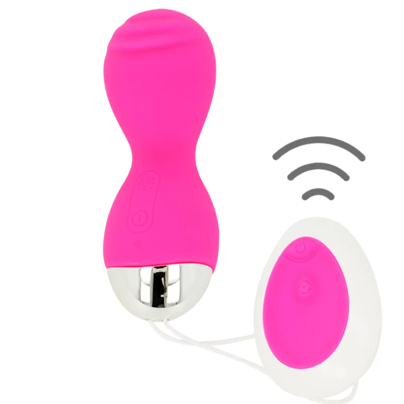 Ohmama Rechargeable Anf Flexible Vibrating Egg
