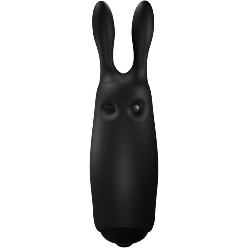 Adrien lastic - lastic pocket black rabbit vibrator