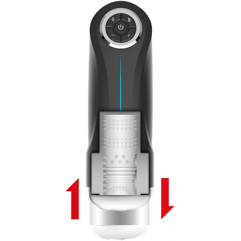 Jamyjob Milker Stroker Up and Down Function - Masturbátor