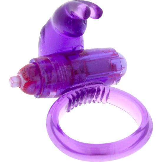 Cockring Silicone Purple