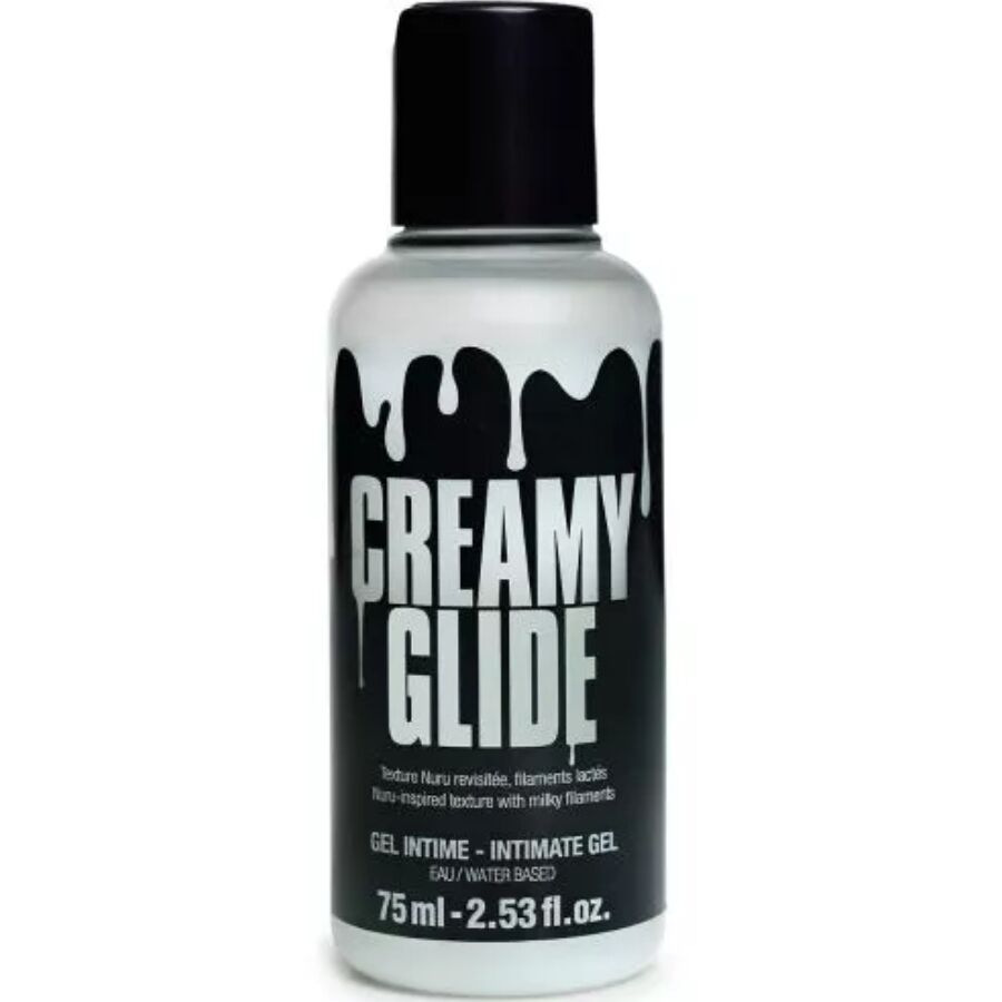 Creamy - glide intimate gel milky string effect 75 ml