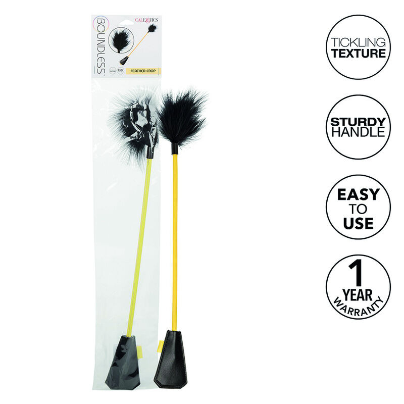 Calexotics - boundless feather crop