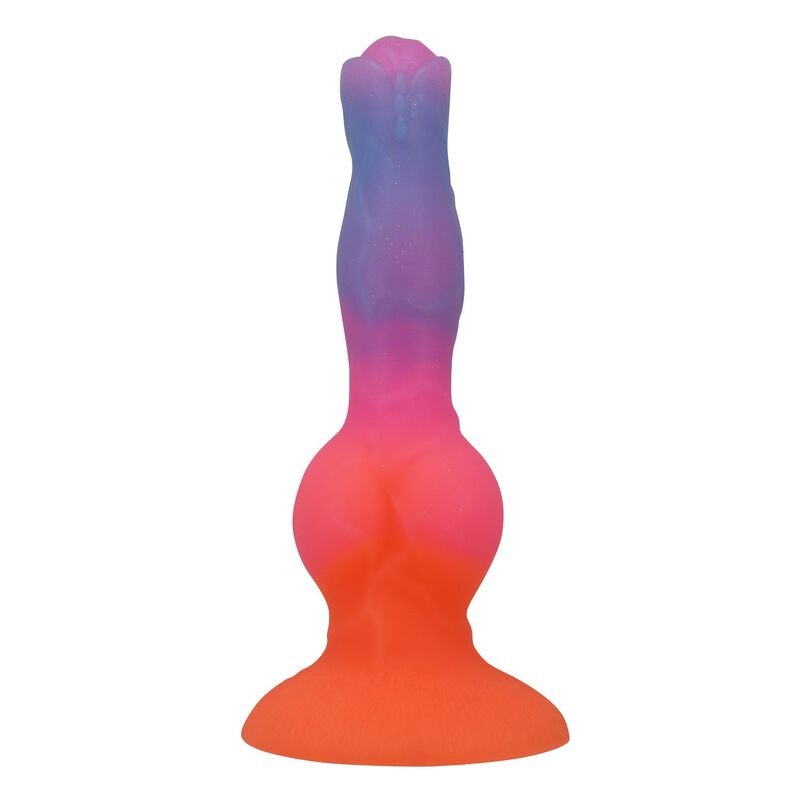 Power monsters - hercules fantasy silicone dildo 21.5 cm Ø 5 cm