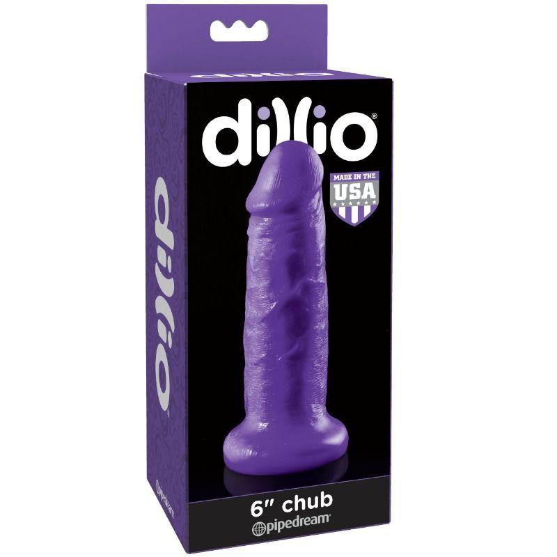 Dillio Chub 15.2 Cm Purple