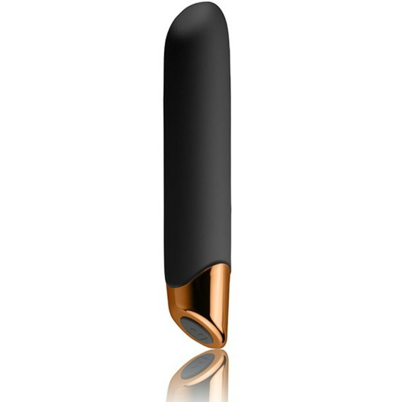 Rocks-off - black chaiamo vibrator