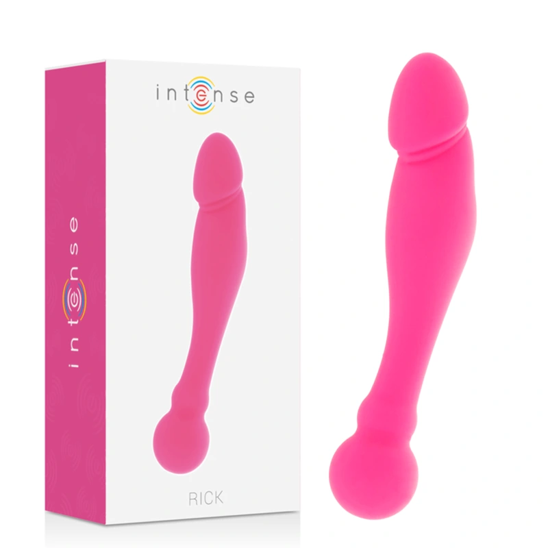 Intense - silicone rick dual pink