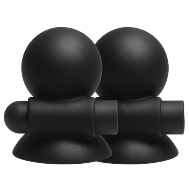 She.e.o - rechargeable vibrating nipple suction gel
