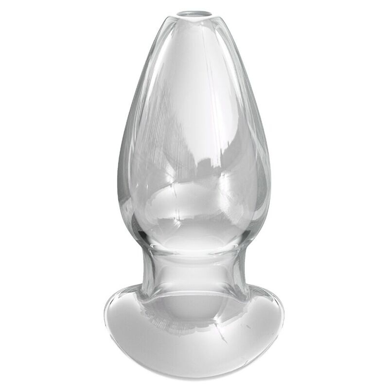 Anal fantasy elite - mega anal gaper clear anal plug