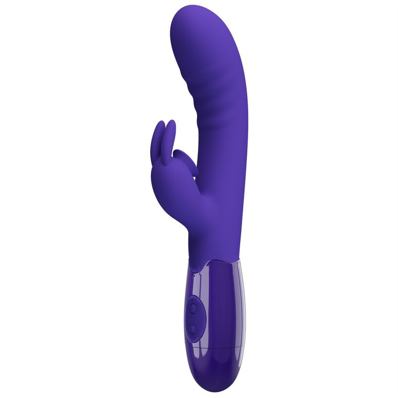 Pretty love - cerberus youth violet rabbit vibrator