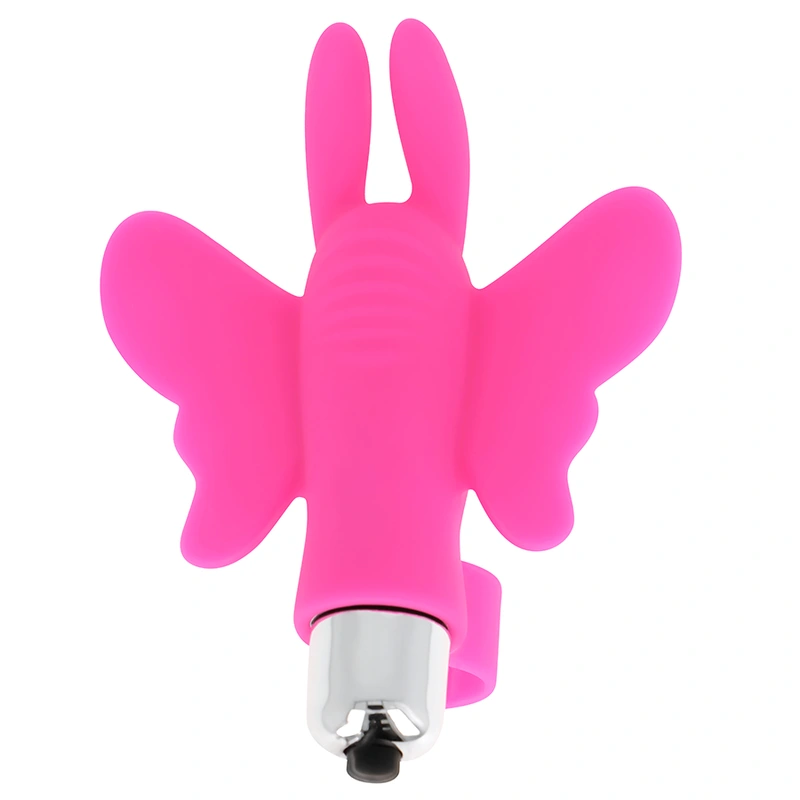 Ohmama - butterfly stimulating thimble