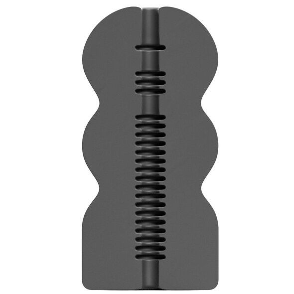 All black - masturbator pookie