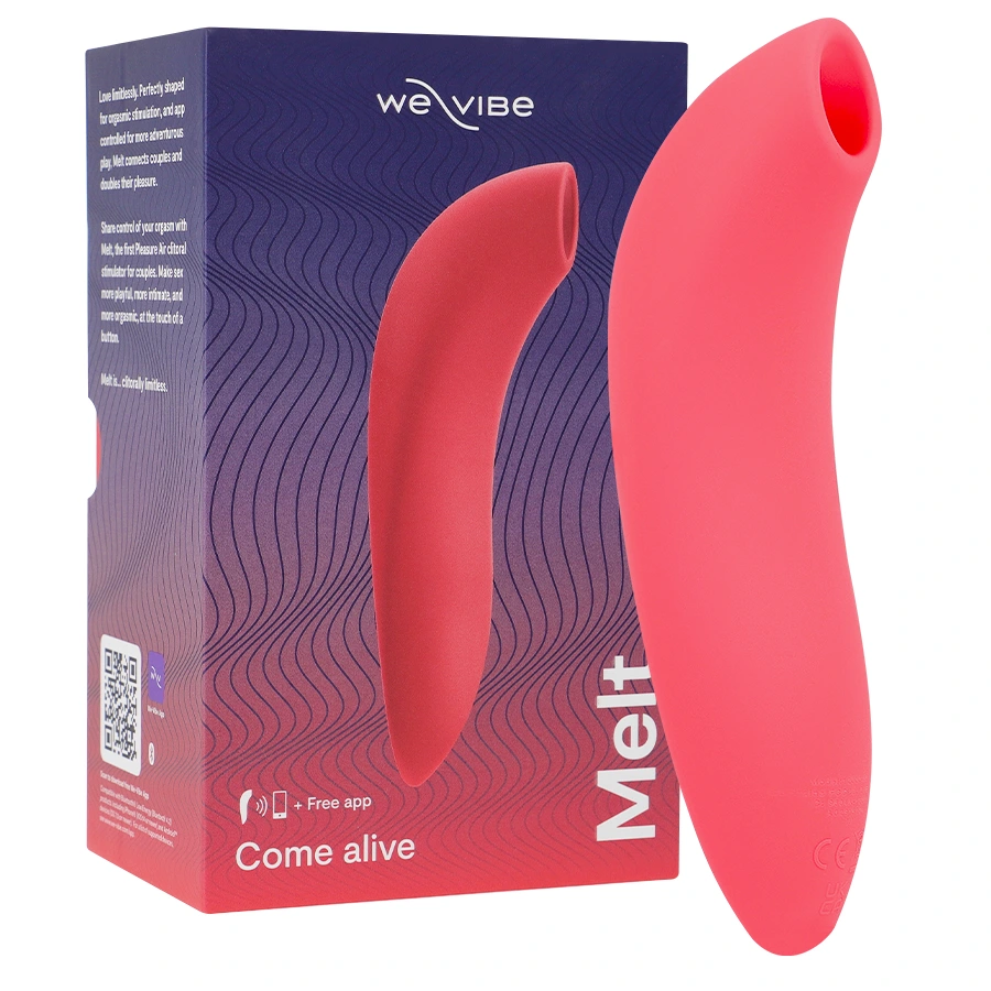 We-Vibe - Melt Sucker App