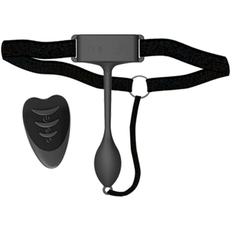 Adrien lastic - pant vibe flexible panties vibrator remote control