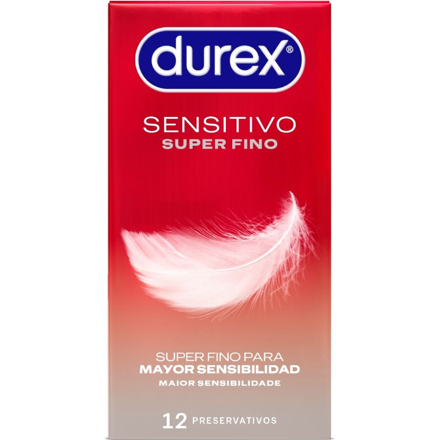 Durex - Sensitive Contact Total 12 kusov