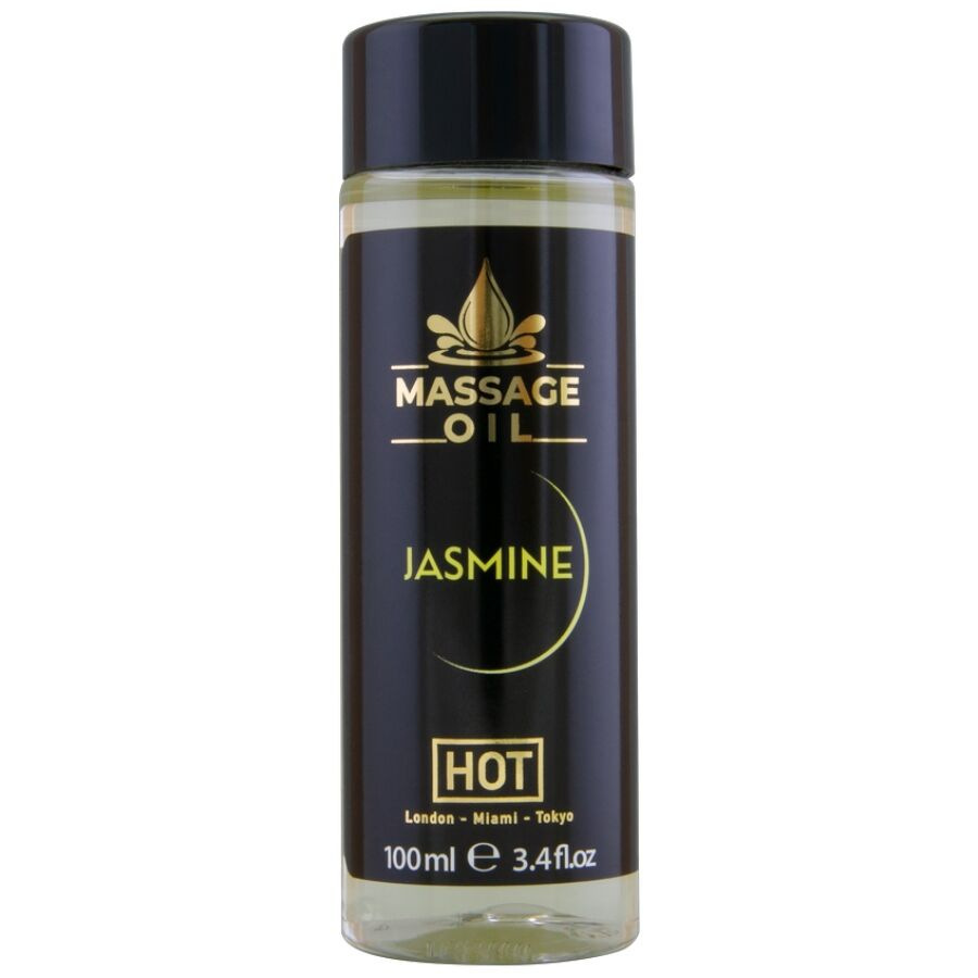 Hot - massage oil jasmine 100 ml