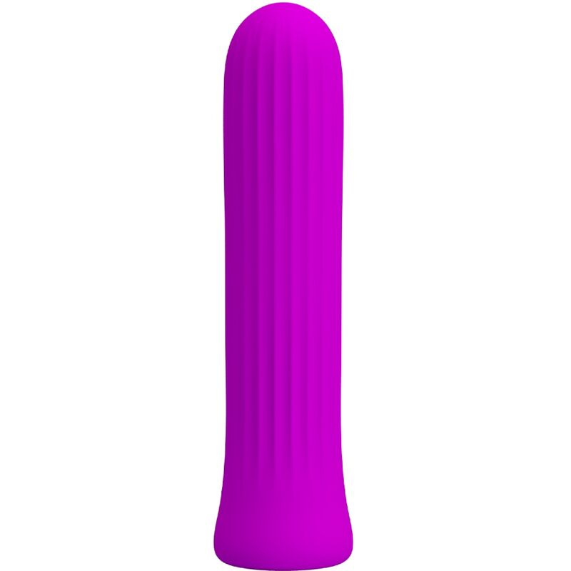 Pretty love - blanche pink stimulator vibrator