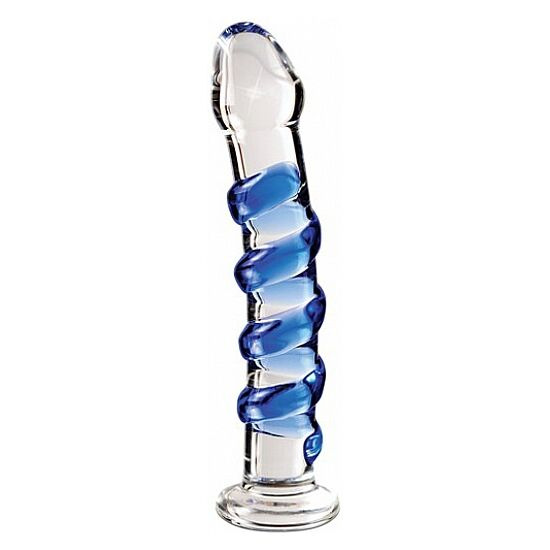Icicles - n. 05 glass massager