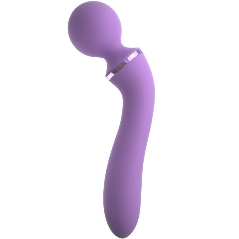 Fantasy for her - duo wand massage her