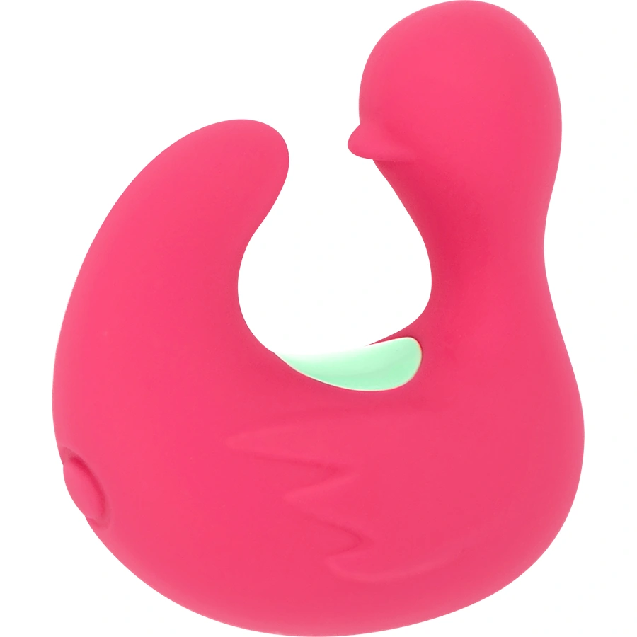 Happy Loky Duckymania Rechargeable Silicone Stimulator Finge