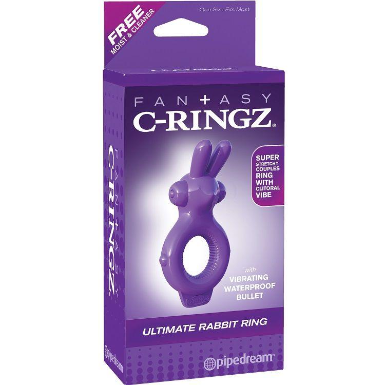 Fantasy C-Ringz Ultimate Rabbit Ring