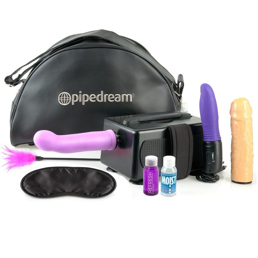 Fetish fantasy series - series portable sex machine