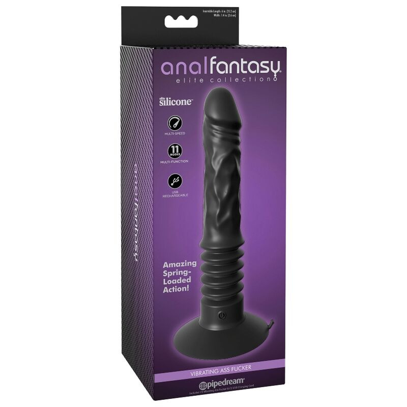 Anal fantasy elite collection - anal vibrator