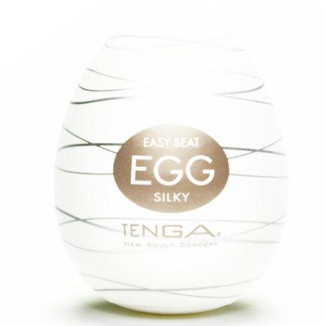 Tenga Egg Silky Easy Ona-Cap