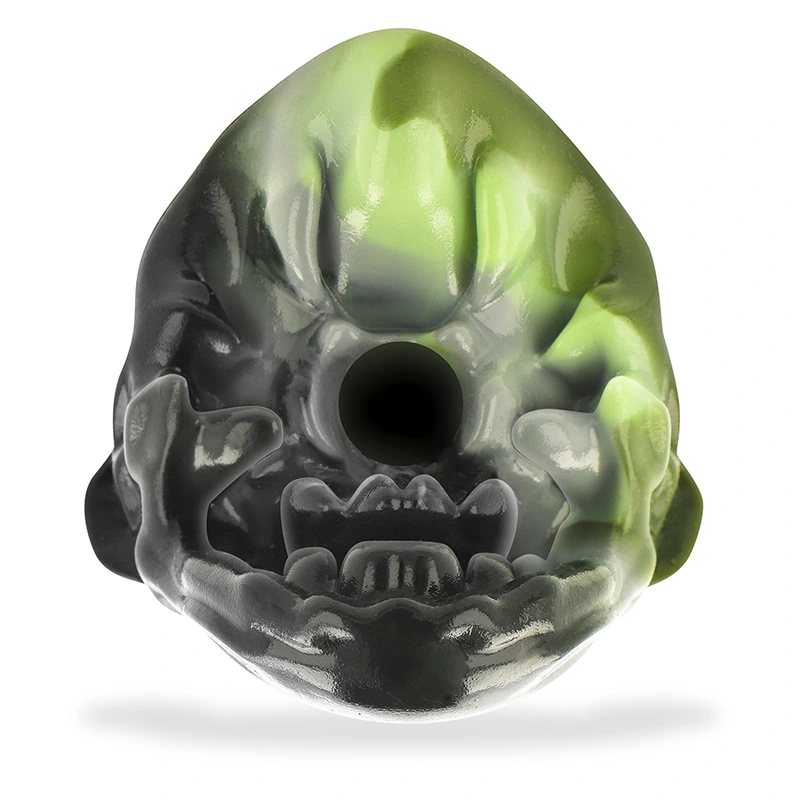 Epic - steropes cyclops male masturbator mouth