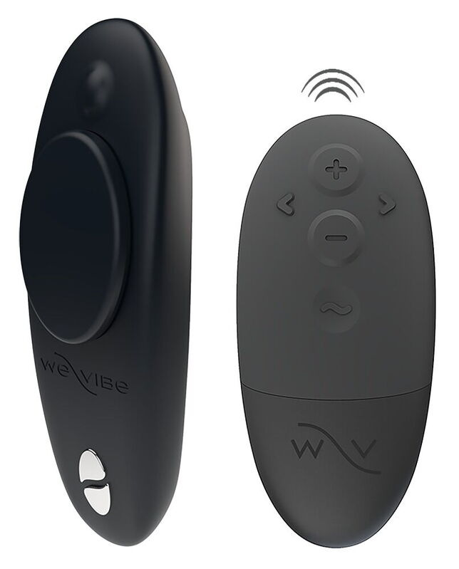 We-vibe - moxie+ black