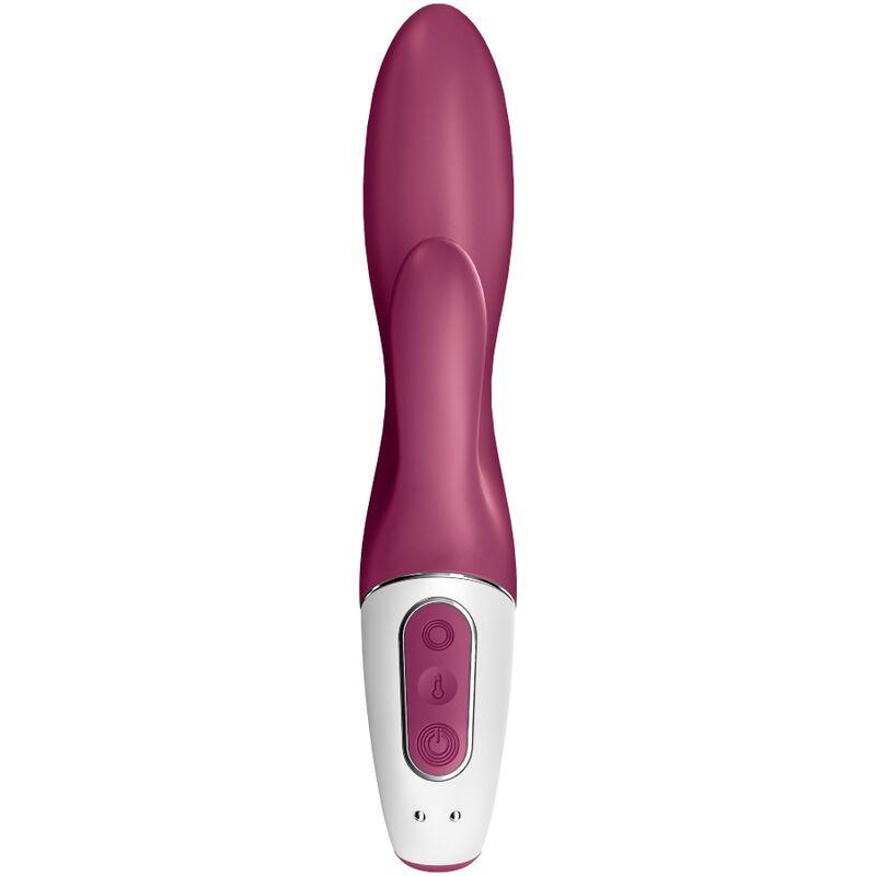 Satisfyer Heated Affair G-Spot Vibrator - Vibrátor 2