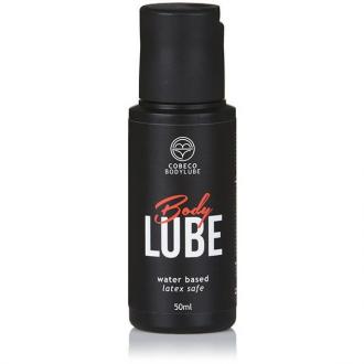 Bodylube Body Lube Latex Safe 50 Ml