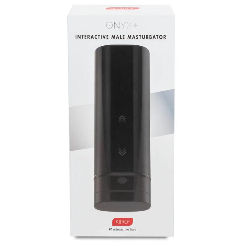 Kiiroo Onyx+ & Pearl 2+ Turquoise Couple Set 1