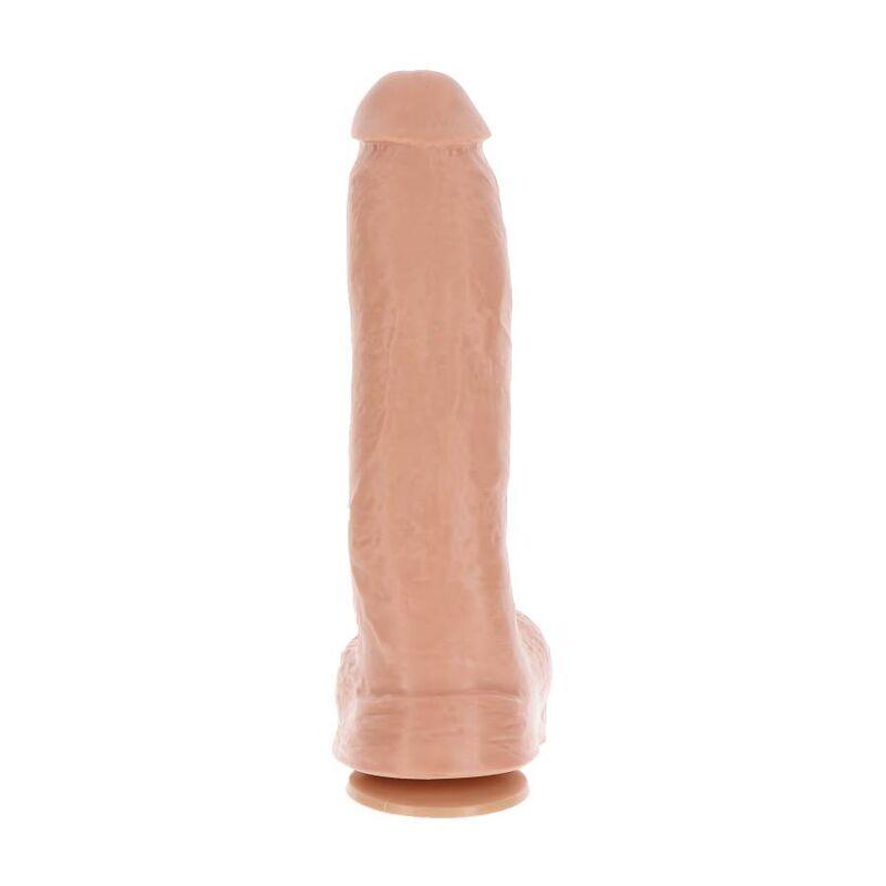 Get Real - Extreme Xxl Dildo 28 Cm Skin 2