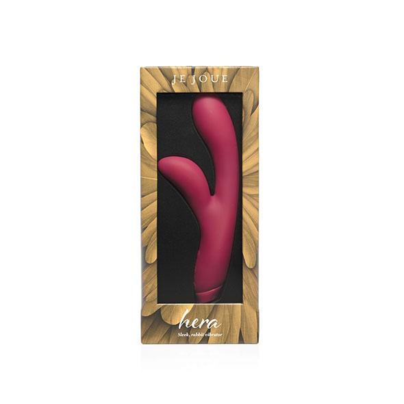 Je Joue - Hera Rabbit Vibrator Fuchsia