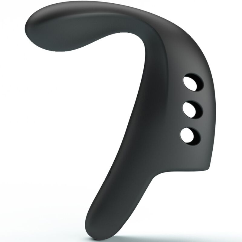 Pretty love - black gorgon vibrator thimble 2