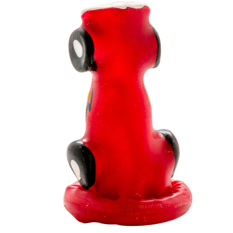 Condomerie - handpainted novelty condoms racing car 3