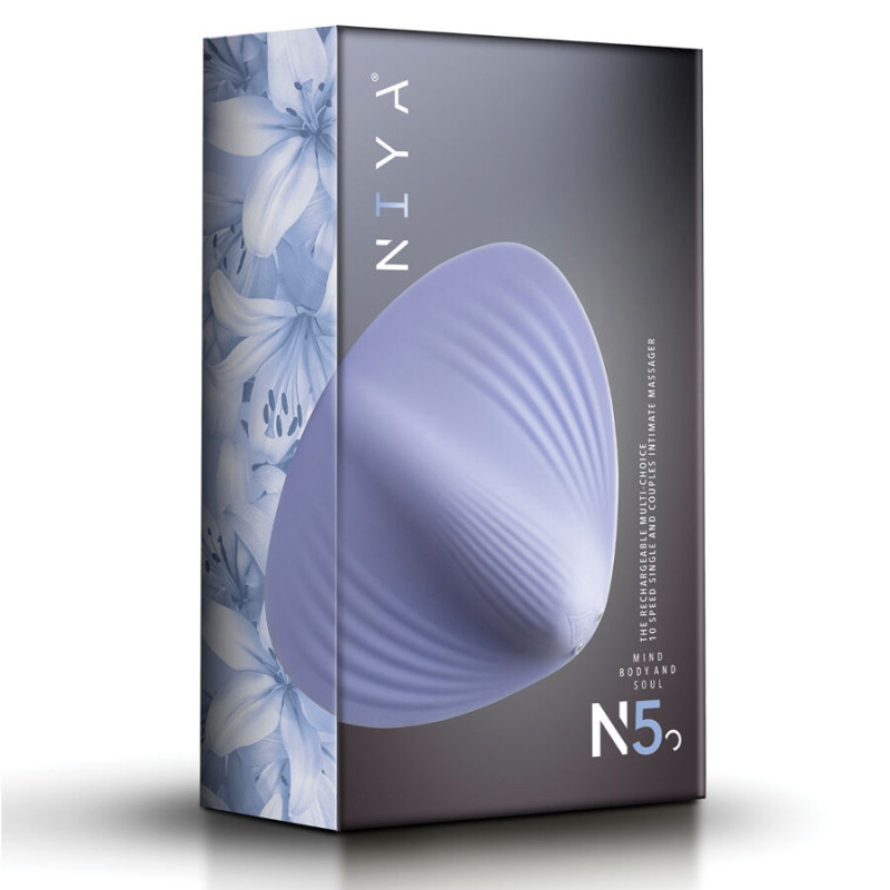 Niya - n5 multi-use intimate massager with remote control 3